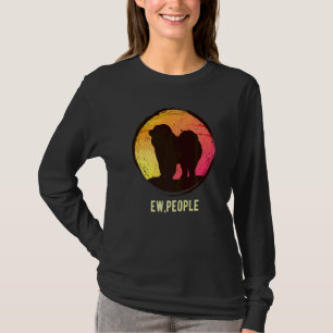 Chow Chow Hundras 8 T Shirt