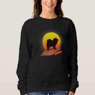 Chow Chow-hundras T Shirt