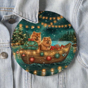 Chow Chow Jul Festiva Resa Knapp