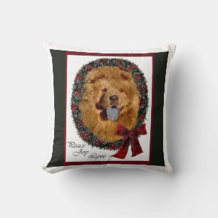Chow Chow-jul Kudde