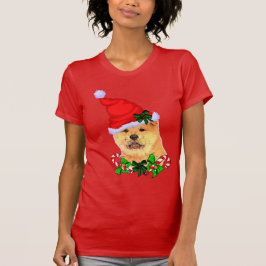 Chow Chow jul Merry T Shirt