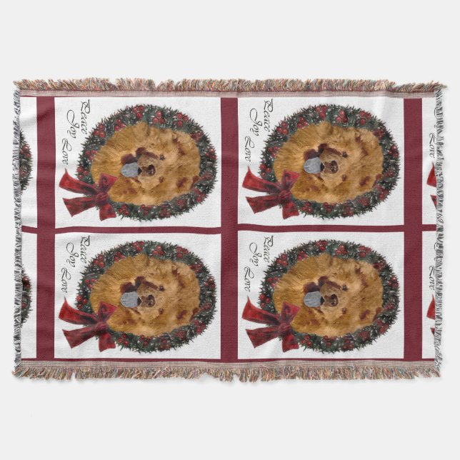Chow Chow-jul Mysfilt (Framsidan)