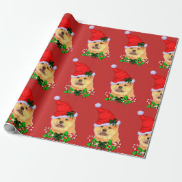 Chow Chow-jul Presentpapper