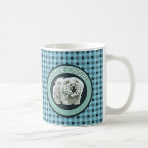 chow chow kaffemugg
