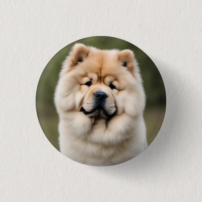 Chow Chow Knapp (Framsida)