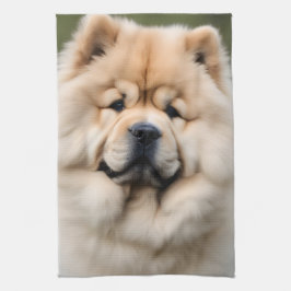 Chow Chow Kökshandduk