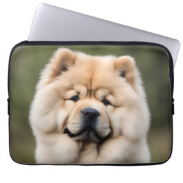 Chow Chow Laptop Fodral