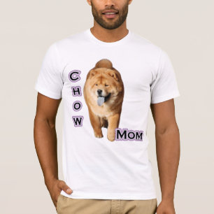 Chow Chow Mamma 4 Tee