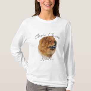 Chow Chow Mamma T Shirt