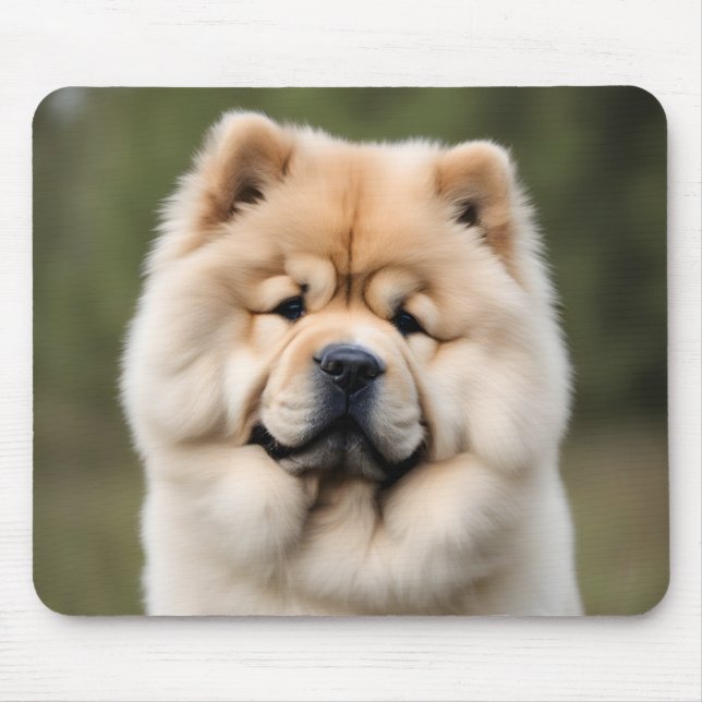 Chow Chow Musmatta (Framsidan)