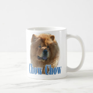 Chow Chow Namn Kaffemugg