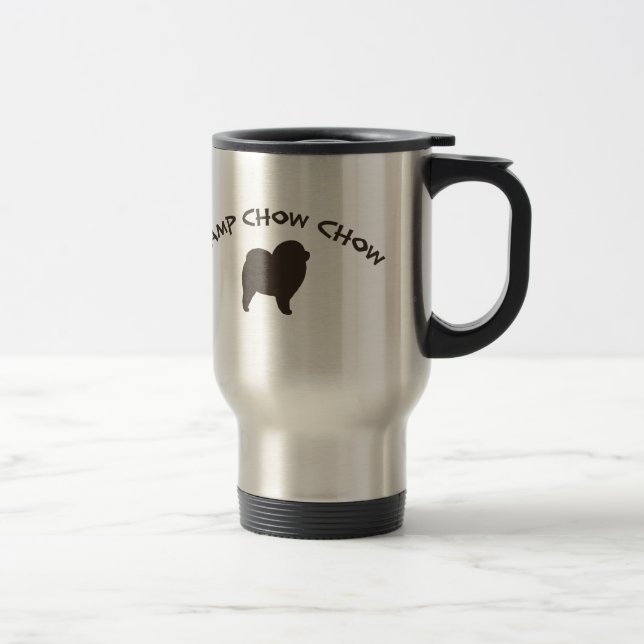 Chow chow resemugg (Höger)