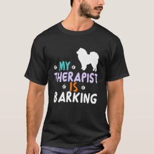 Chow Chow Rolig hund Owner jul Birthday T Shirt