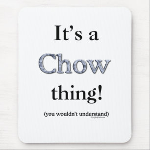 Chow Chow Sak Musmatta