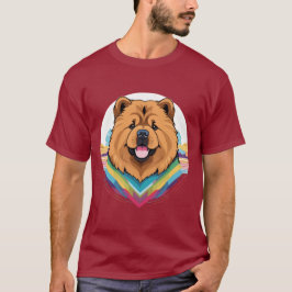 Chow Chow T Shirt