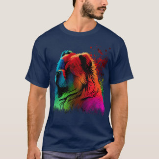 Chow Chow T Shirt