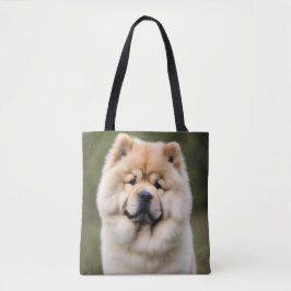 Chow Chow Tygkasse