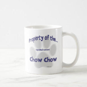 Chow Egendom Kaffemugg