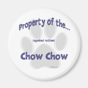 Chow Egendom - Magnet