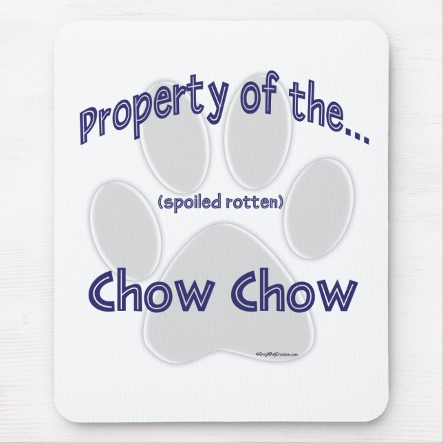 Chow Egendom Musmatta (Framsidan)