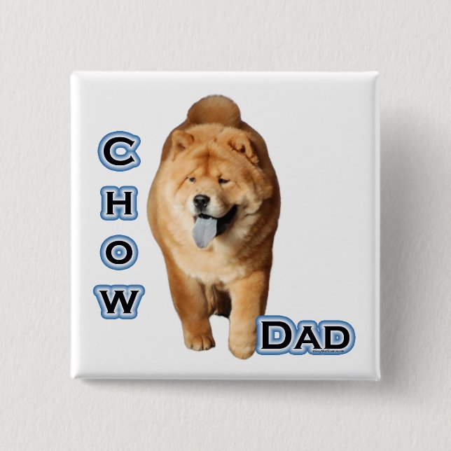 Chow Pappa 4 - Knapp (Framsida)