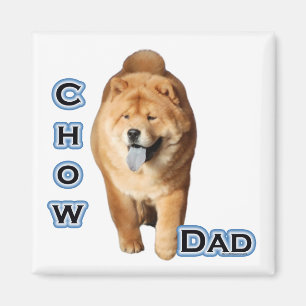 Chow Pappa 4 - Magnet
