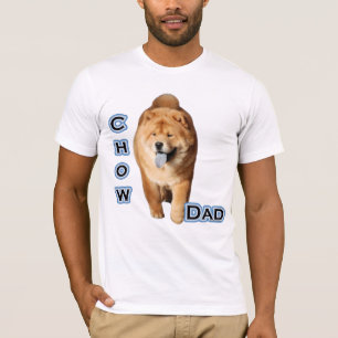 Chow Pappa 4 T-shirt