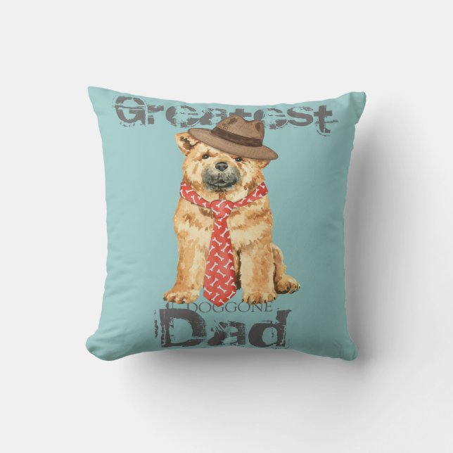 Chow Pappa Kudde (Framsida)