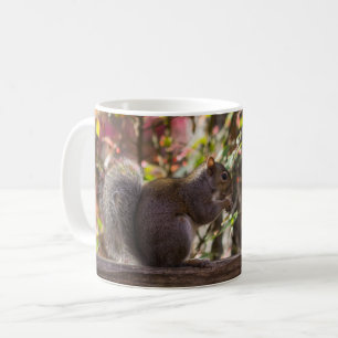 Chow Time Coffee Mugg
