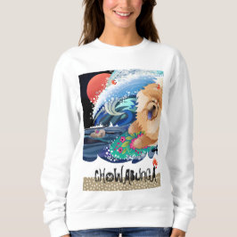 CHOWABUNGA - Chow-white shirts T Shirt