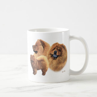 ChowChow Kaffemugg