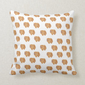 ChowChow kudder Kudde