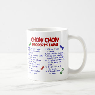 CHOWCHOW PL2 KAFFEMUGG