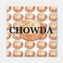 Chowda Magnet