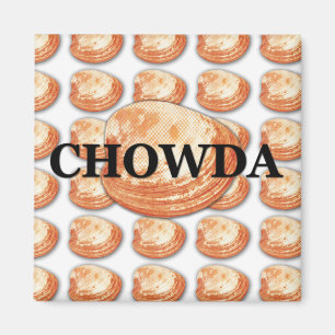Chowda Magnet