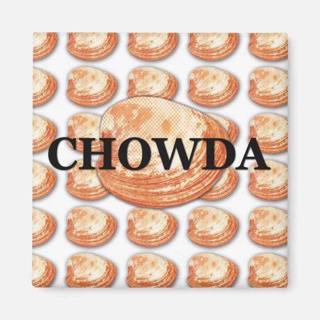Chowda Magnet (Framsidan)