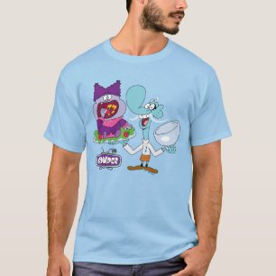 Chowder and Mung Daal T Shirt