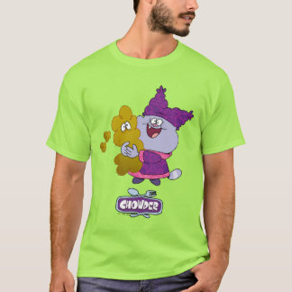 Chowder och Kimchi T Shirt
