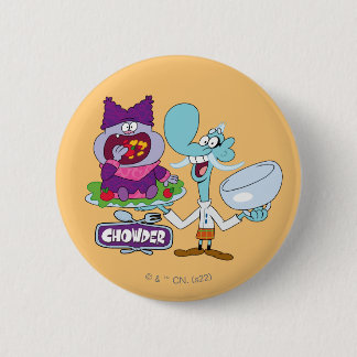 Chowder och Mung Daal Knapp