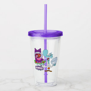 Chowder och Mung Daal Take Away Mugg