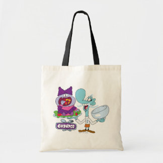 Chowder och Mung Daal Tygkasse