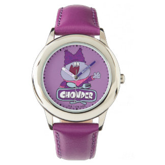 Chowder Wave Armbandsur