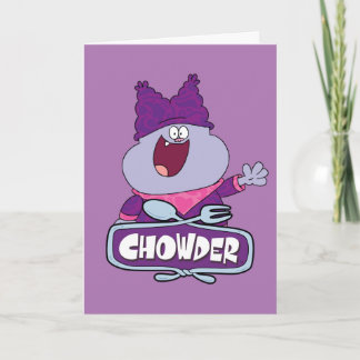 Chowder Wave Kort