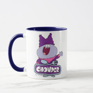 Chowder Wave Mugg