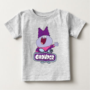 Chowder Wave T Shirt