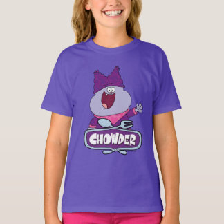 Chowder Wave T Shirt