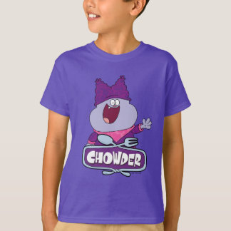 Chowder Wave T Shirt