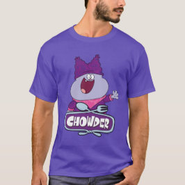 Chowder Wave T Shirt