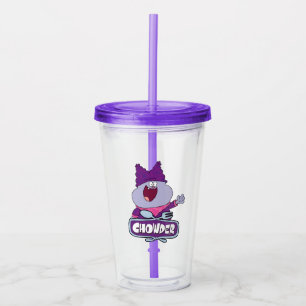 Chowder Wave Take Away Mugg