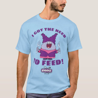 Chowder With Fork and Knife T Shirt